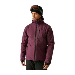 Cazadora granate Dare 2B granate EagleIIIJ HOMBRE