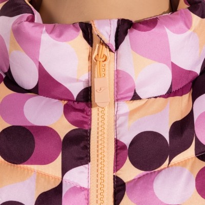 Cazadora rosa JOMA rosa niña NEW METAVERSE