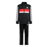 Chandal negro Adidas negro JR