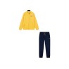 Chandal amarillo-azul Champion amarillo-azul Sweatsuit-NIÑO