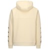 Sudadera beige KAPPA beige CON CAPUCHA GIKOM hombre´ 32268SW