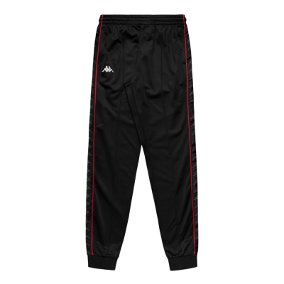Pantalón negro KAPPA NEGRO RASTORIA 222 BANDA HOMBRE