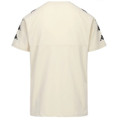 Camiseta beige KAPPA beige GONNI ALGODON HOMBRE LOGO