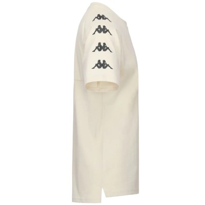 Camiseta beige KAPPA beige GONNI ALGODON HOMBRE LOGO