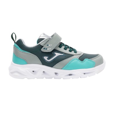 Zapatilla de Tiempo Libre para UNISEX JOMA STAR JR 2515 green TURQUOISE JSTARW2515V