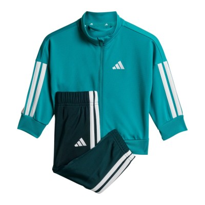 Chandal verde Adidas KIDS JM0896