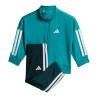Chandal verde Adidas KIDS JM0896