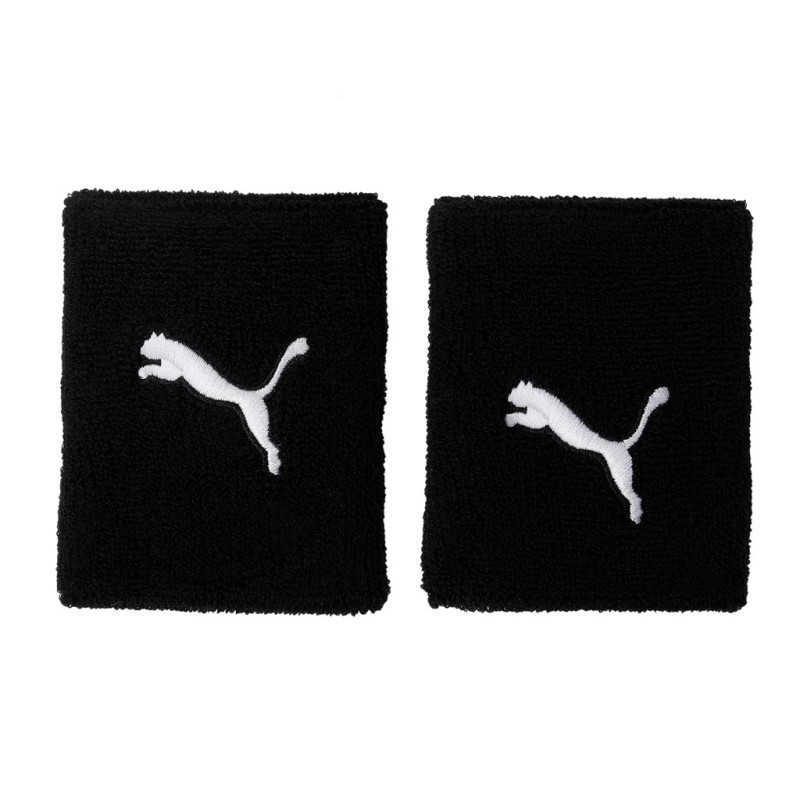 Muñequeras Negras PUMA TEAM LONG WRISTBAND 05191701