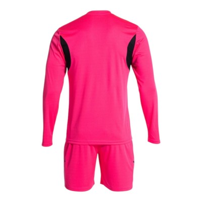 Conjunto Portero Rosa fluor Joma unisex 103836.031