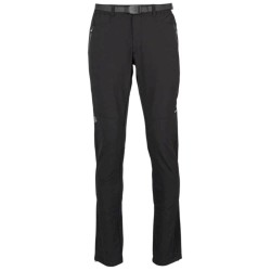 Pantalon negro Ternua negro hombre 1273546-9937