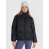 Cazadora 4F negra DOWN JACKET 4FWAW25TDJAF581-20S