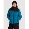 Cazadora Azul 4F DOWN JACKET Referencia 4FWAW25TDJAF581-46S