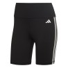 Malla corta Negra ADIDAS-TE 3S SHO TIG HK9964