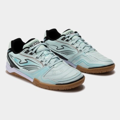 Botas de Futbol Sala para HOMBRE JOMA DRIBLING 2527 BLUE INDOOR