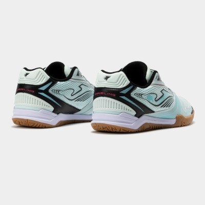 Botas de Futbol Sala para HOMBRE JOMA DRIBLING 2527 BLUE INDOOR