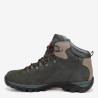 Bota de Trekking CHIRUCA GRIS Mujer Monique 09 Ref. 4461009