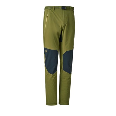 Pantalón verde TERNUA verde trekking BELONIA hombre Referencia 1273546-8872-03-00