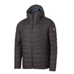 Chaqueta negra  impermeable TERNUA negra  HOMBRE  BALENA 133 JKT M