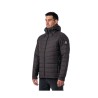 Chaqueta negra  impermeable TERNUA negra  HOMBRE  BALENA 133 JKT M