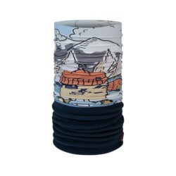 BRAGA CUELLO cuello Buff polar multicolor JR 136812-707