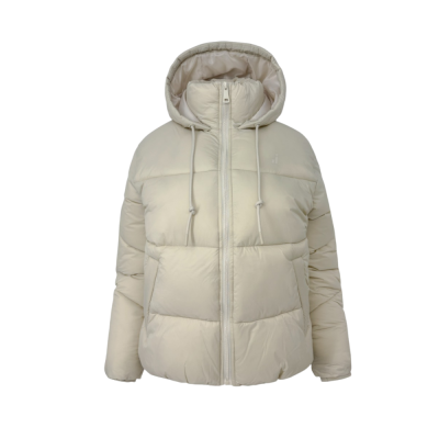 ANORAK beige JOLUVI beige IVORY mujer  238359-002