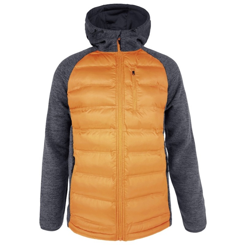 CHAQUETA mostaza JOLJUVI mostaza HIBRIDA NUBLO  hombre 237308