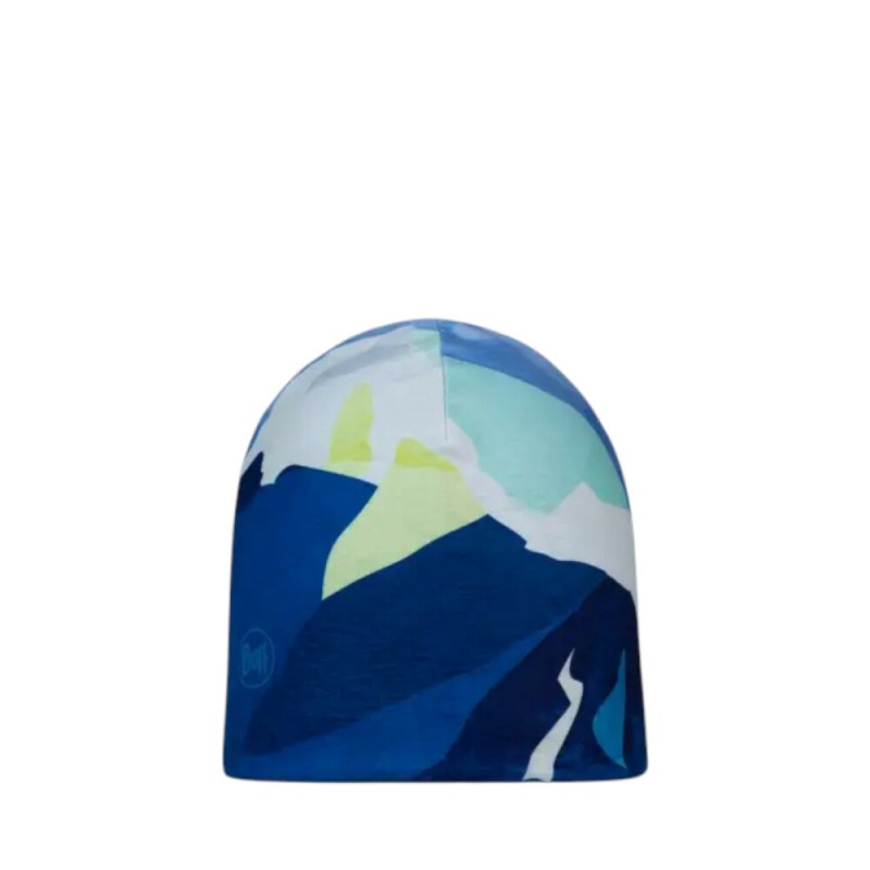 Gorro polar azul Buff azul hombre 136820-791