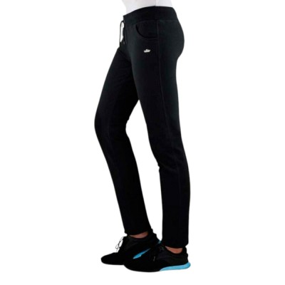 PANTALÓN negro SLX negro RECTO TIRO ALTO 7852 mujer 008X7852F-11