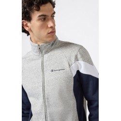 CHANDAL gris CHAMIPION gris-azul Sweatsuit-221788-EM021-HOMBRE
