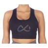 SUJETADOR DEPORTIVO negro DITCHIL TOP FIRE black mujer SB1020900
