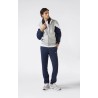 CHANDAL gris CHAMIPION gris-azul Sweatsuit-221788-EM021-HOMBRE