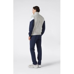 CHANDAL gris CHAMIPION gris-azul Sweatsuit-221788-EM021-HOMBRE