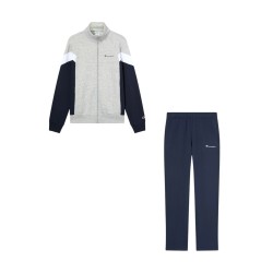CHANDAL gris CHAMIPION gris-azul Sweatsuit-221788-EM021-HOMBRE
