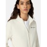 Chandal beige Champion beige mujer Full Zip Suit-118289-WW056-MUJER