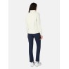 Chandal beige Champion beige mujer Full Zip Suit-118289-WW056-MUJER
