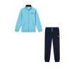 CHANDAL azul CHAMPION azul  Sweatsuit-307261-BS205-NIÑO