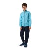 CHANDAL azul CHAMPION azul  Sweatsuit-307261-BS205-NIÑO