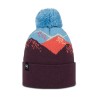 GORRO granate BUFF granate KNITTED BEANIE TATIK unisex 136686652