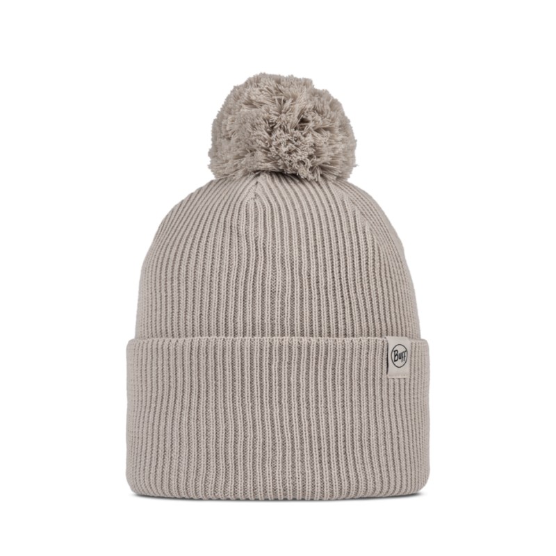 Gorro Beige BUFF beige Lana KNITTED BEANIE RENVI 134479954