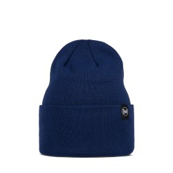 GORRO PUNTO azul BUFF azul MIDNIGHT KNITTED BEANIE LILON  134475717