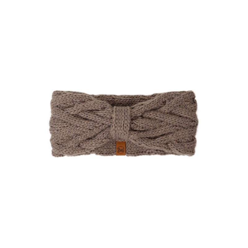 CINTA PUNTO marrón BUFF marrón KNITTED H0EADBAND CARYN 126465322