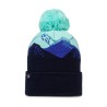GORRO punto azul BUFF azul KNITTED BEANIE TATIK unisex  136686779