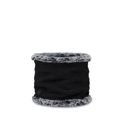 Braga Negra BUFF Cuello negra KNITTED NECKWARMER KESHA 136635999