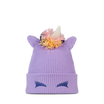 GORRO morado BUFF morado KNITTED BEANIE FUN NIÑA 136481003