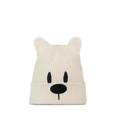 GORRO PUNTO beige BUFF beige KNITTED BEANIE FUN junior 136481003.10