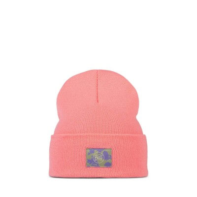 GORRO PUNTO rosa BUFF rosa Bery Rose Pink niña 134486561