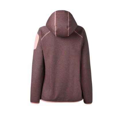 SUDADERA rosa TERNUA  rosa FOX POINT HOODY W  1263681