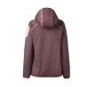 SUDADERA rosa TERNUA  rosa FOX POINT HOODY W  1263681