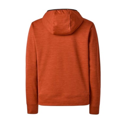 SUDADERA roja TERNUA roja SUDADERA TOSLOW HOODY M Deep Ginger 1263760-7577-02