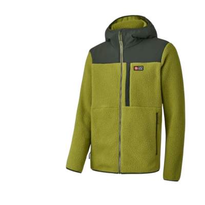 CHAQUETA verde TERNUA polar TRITON HOODY JKT M  1644342-1338